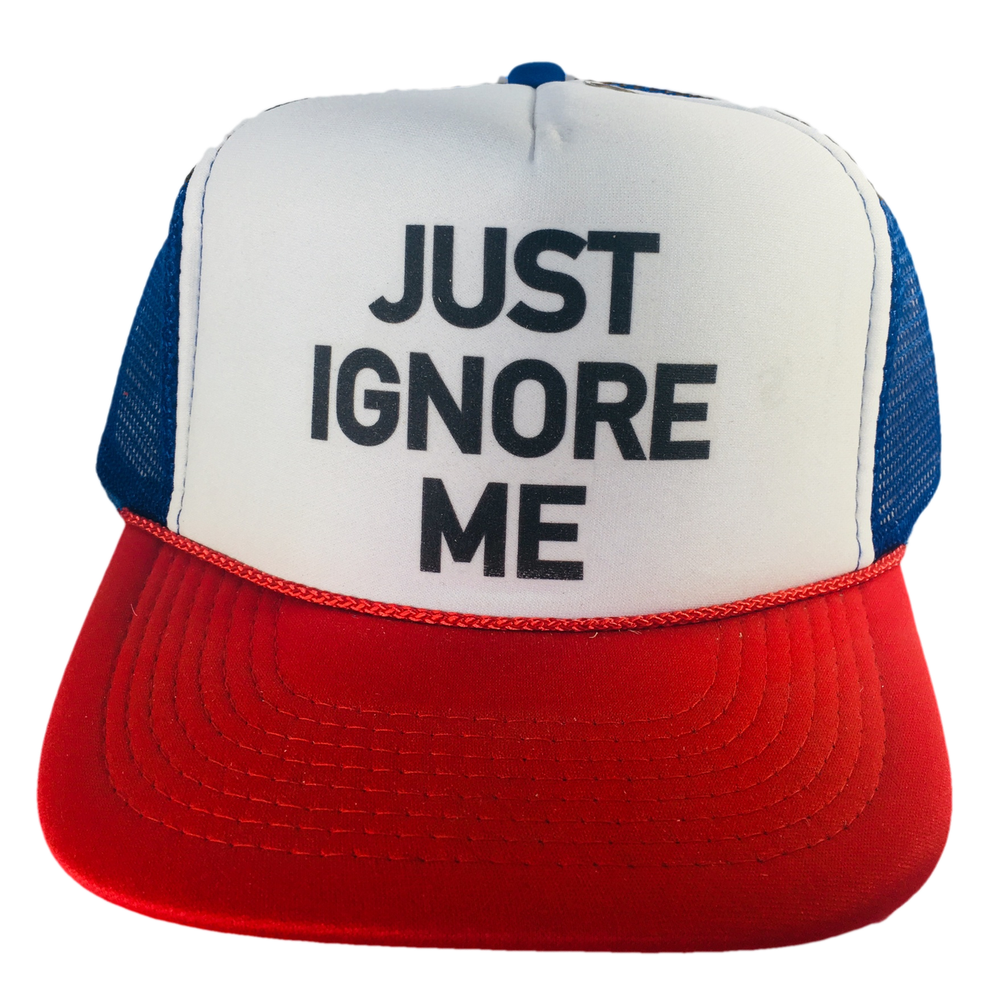 Just Ignore Me Trucker Hat Uncle Bekah’s Inappropriate Trucker Hats