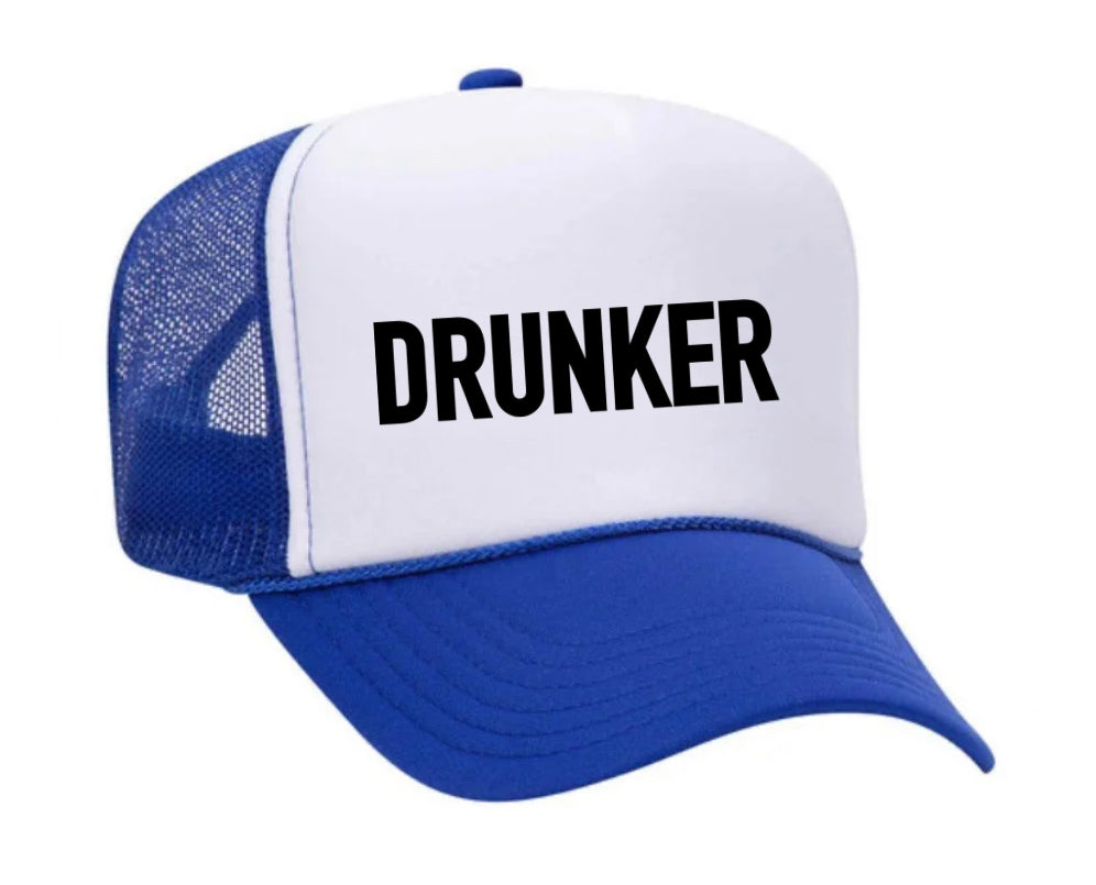 Drunker Trucker Hat Uncle Bekah’s Inappropriate Trucker Hats