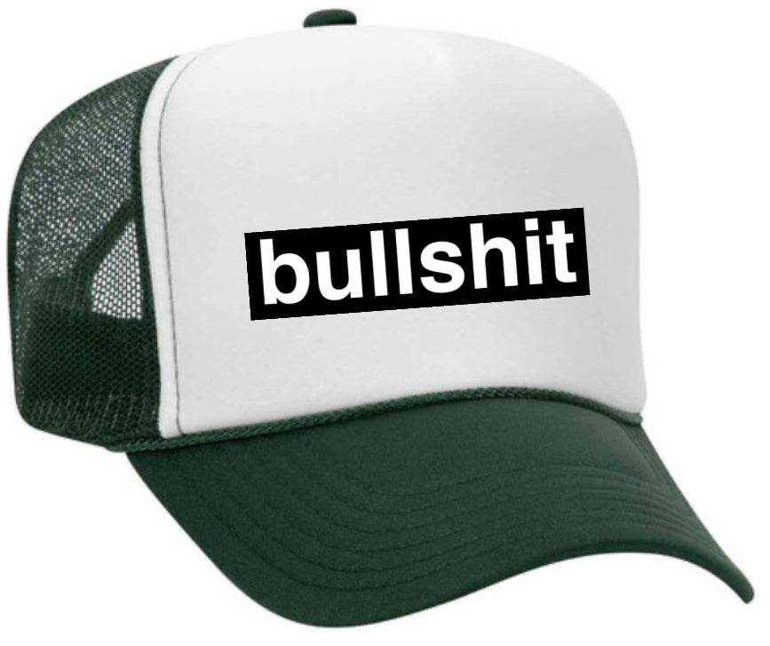 Bullshit Trucker Hat Uncle Bekah’s Inappropriate Trucker Hats