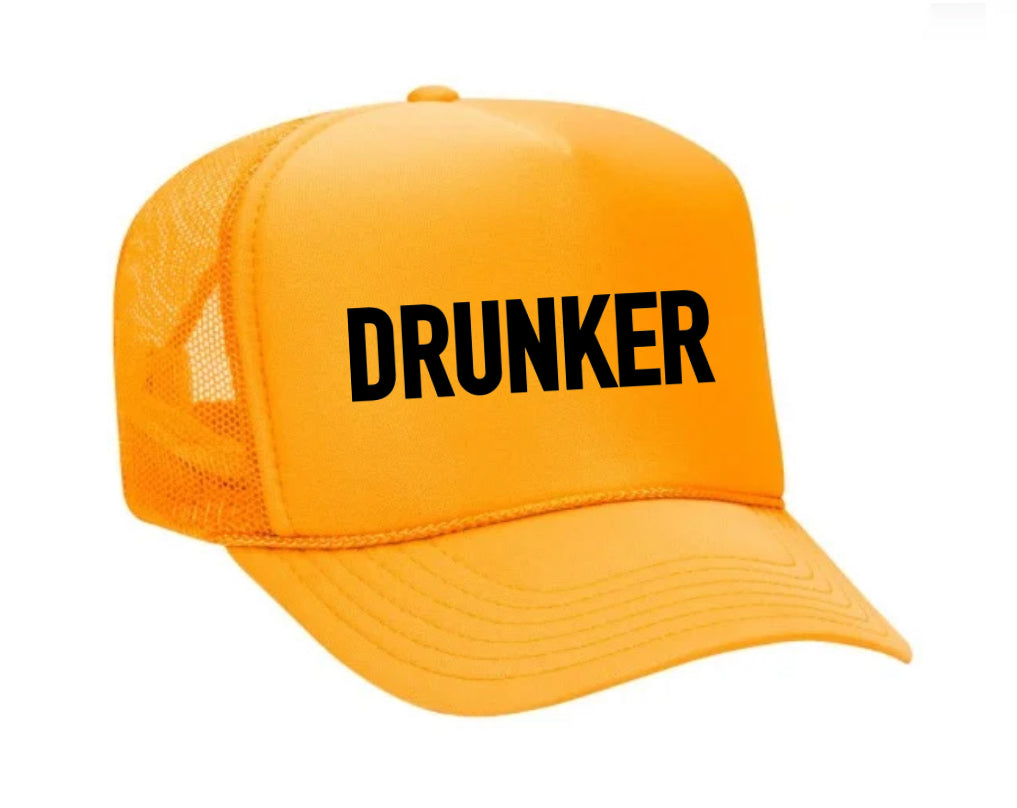 Drunker Trucker Hat Uncle Bekah’s Inappropriate Trucker Hats