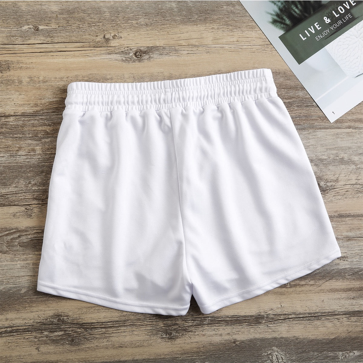 Wrangling Rodeo Casual Shorts Gunpowder and Lace Boutique Nac