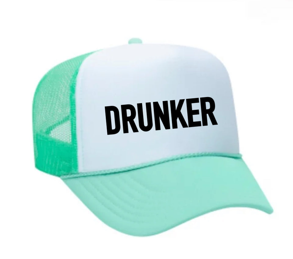 Drunker Trucker Hat Uncle Bekah’s Inappropriate Trucker Hats