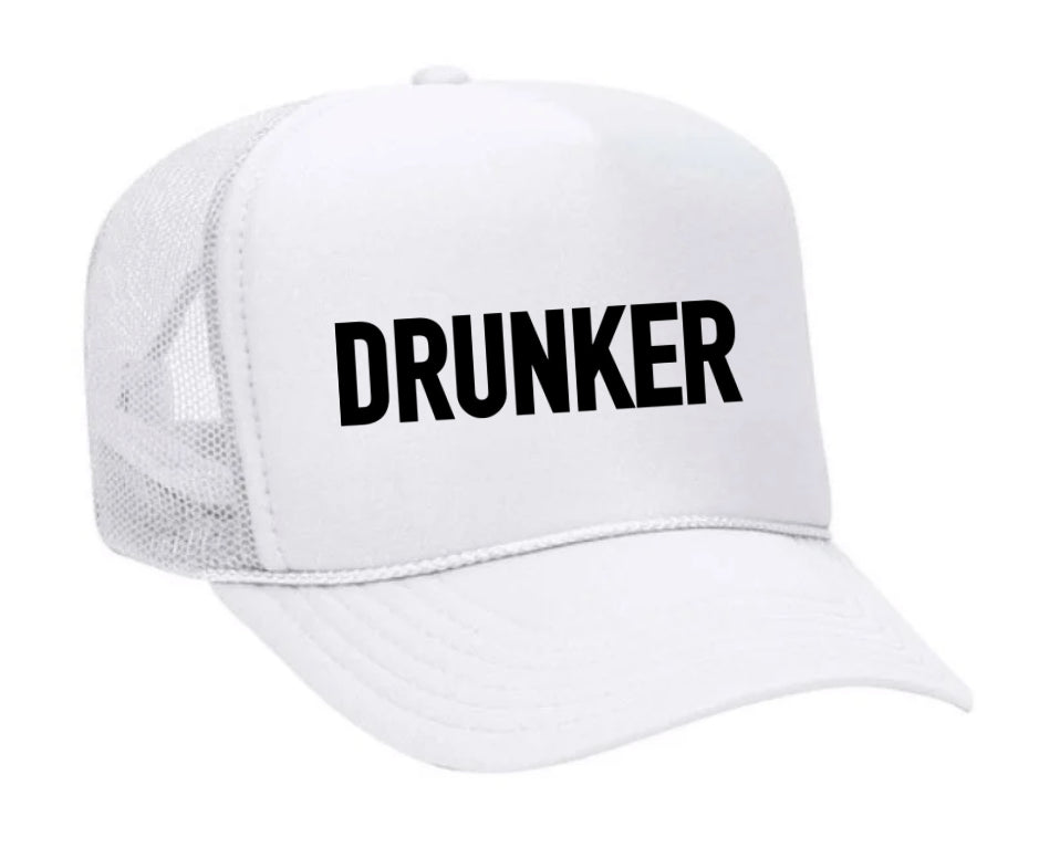 Drunker Trucker Hat Uncle Bekah’s Inappropriate Trucker Hats