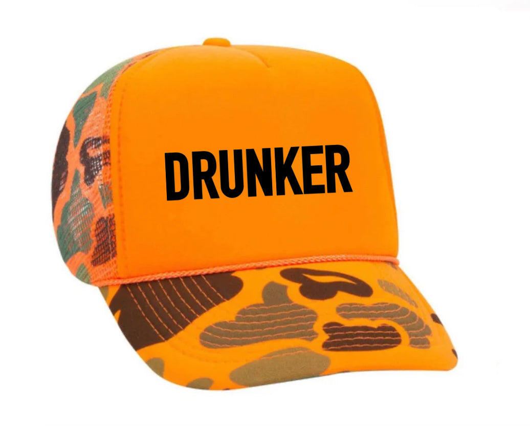 Drunker Trucker Hat Uncle Bekah’s Inappropriate Trucker Hats