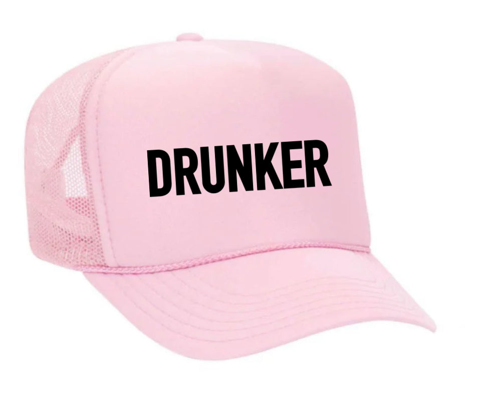 Drunker Trucker Hat Uncle Bekah’s Inappropriate Trucker Hats