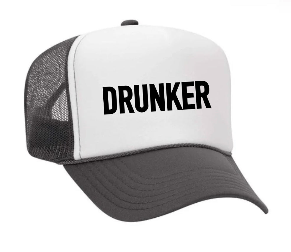 Drunker Trucker Hat Uncle Bekah’s Inappropriate Trucker Hats
