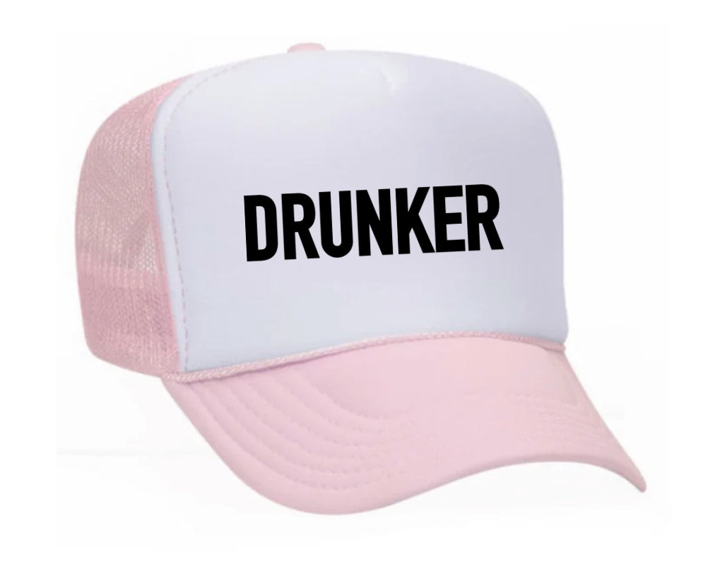 Drunker Trucker Hat Uncle Bekah’s Inappropriate Trucker Hats