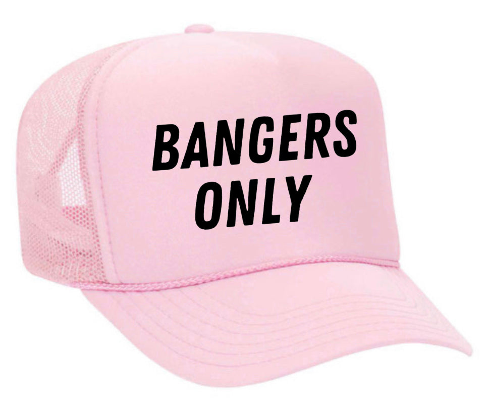 Bangers Only Trucker Hat Uncle Bekah’s Inappropriate Trucker Hats