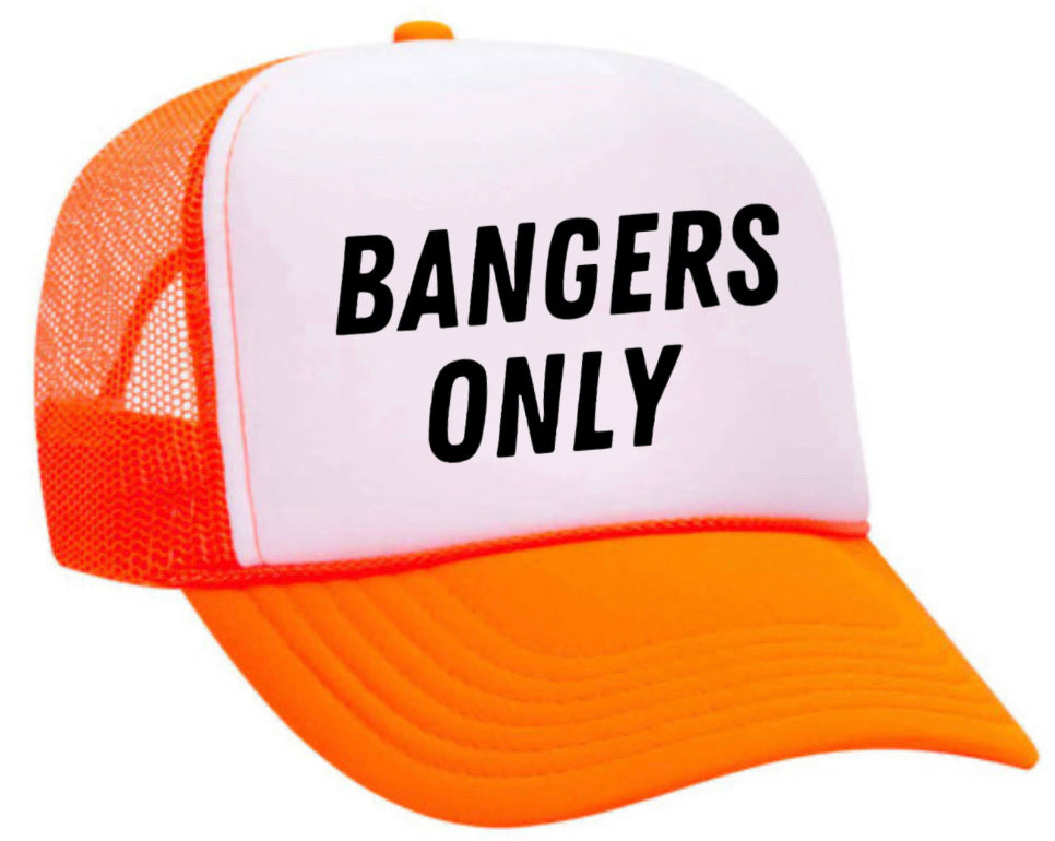 Bangers Only Trucker Hat Uncle Bekah’s Inappropriate Trucker Hats