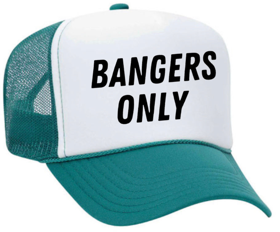 Bangers Only Trucker Hat Uncle Bekah’s Inappropriate Trucker Hats