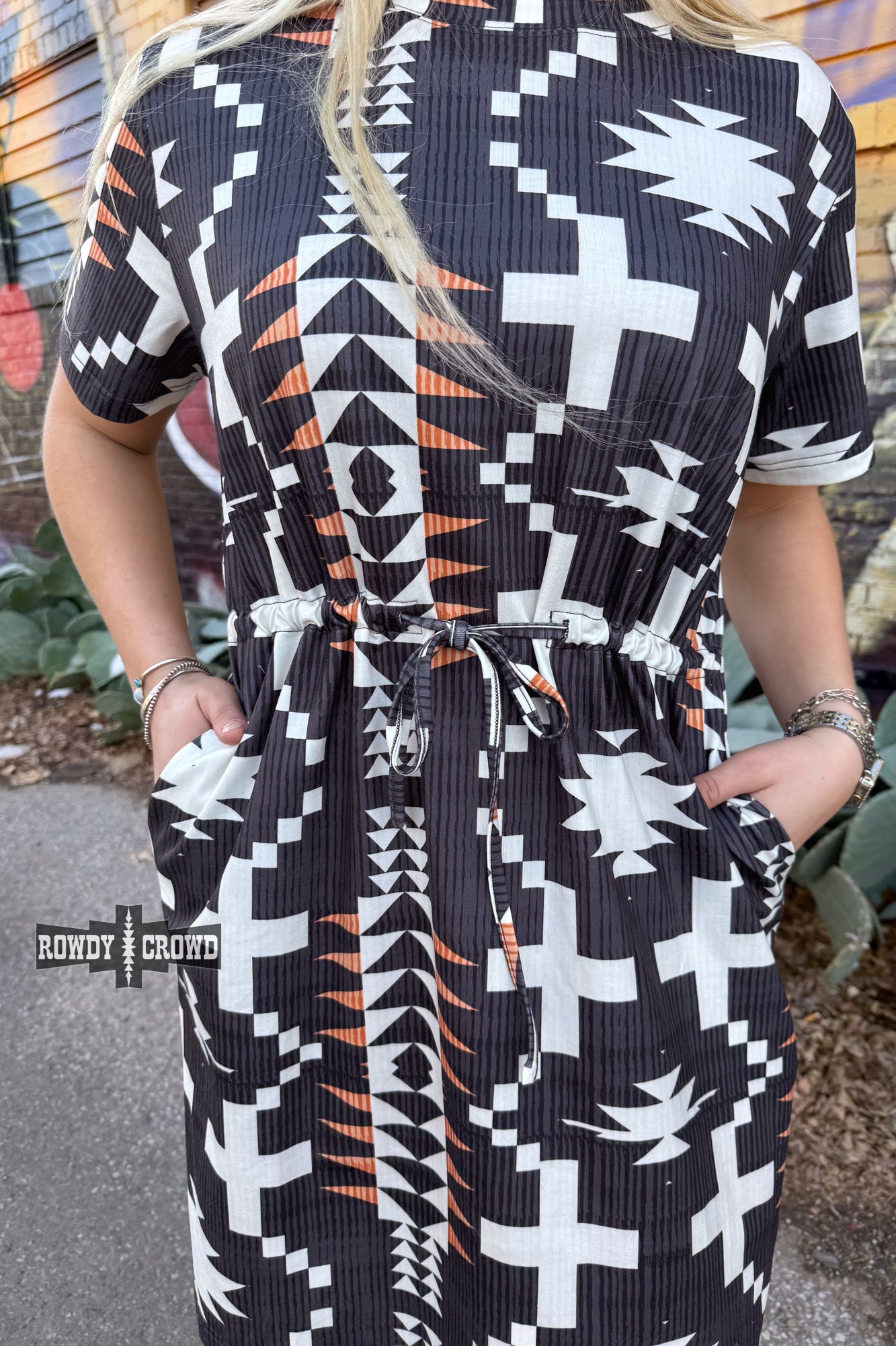 El Reno Western Dress