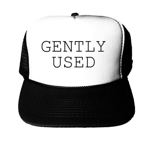 Gently Used Trucker Hat Uncle Bekah’s Inappropriate Trucker Hats