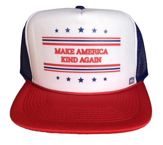 Make America Kind Again Trucker Hat