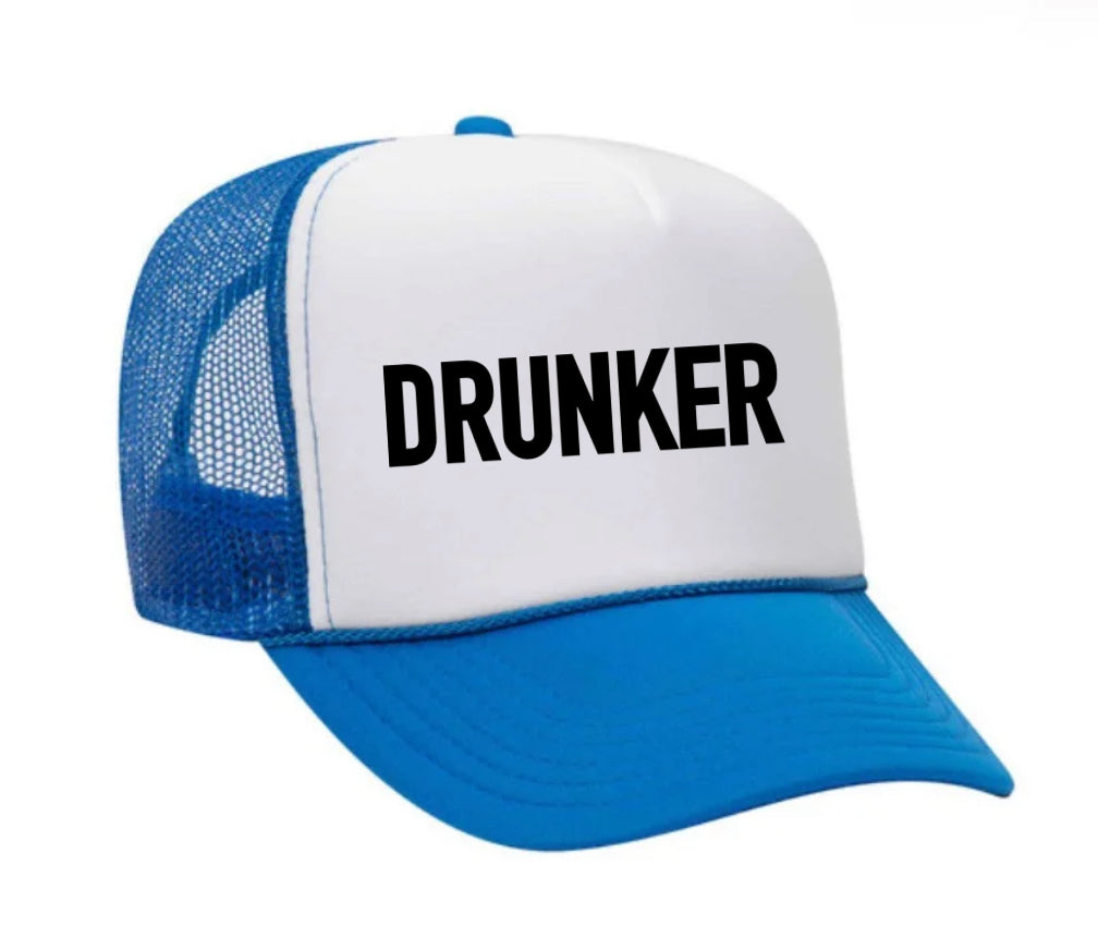 Drunker Trucker Hat Uncle Bekah’s Inappropriate Trucker Hats
