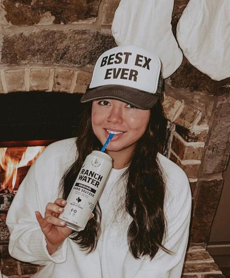 Best Ex Ever Trucker Hat Uncle Bekah’s Inappropriate Trucker Hats