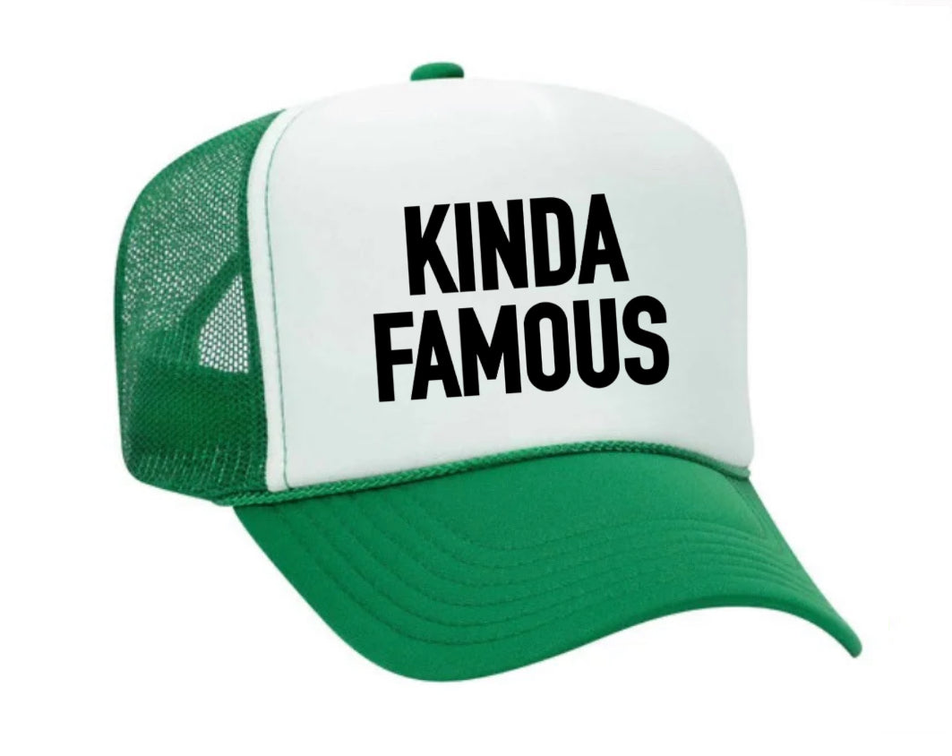 Kinda Famous Trucker Hat Uncle Bekah’s Inappropriate Trucker Hats