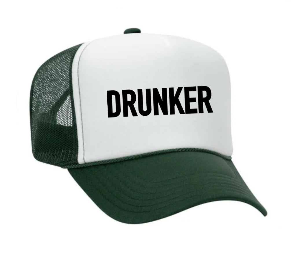 Drunker Trucker Hat Uncle Bekah’s Inappropriate Trucker Hats