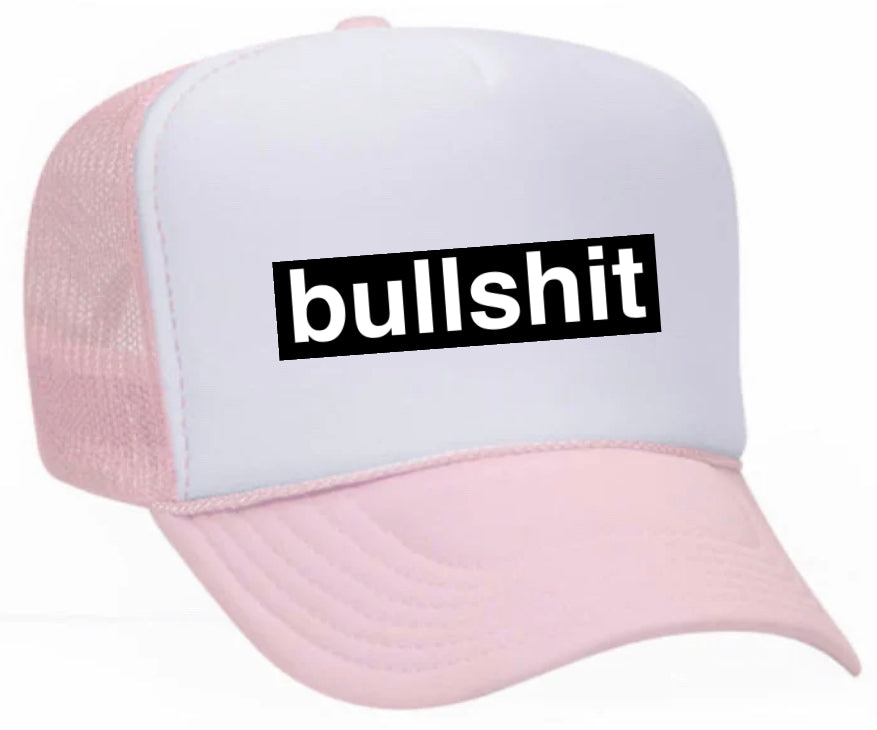Bullshit Trucker Hat Uncle Bekah’s Inappropriate Trucker Hats
