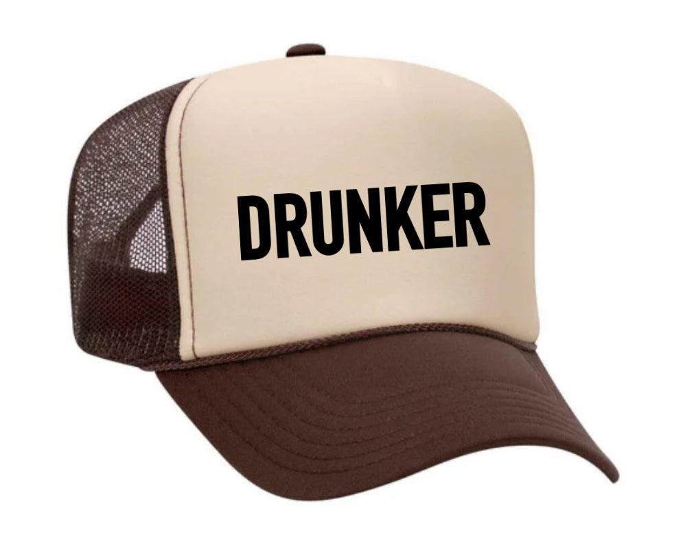 Drunker Trucker Hat Uncle Bekah’s Inappropriate Trucker Hats
