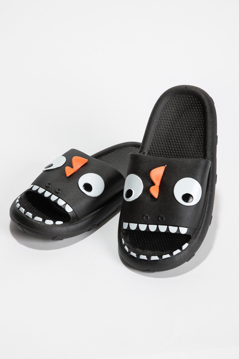 Monster Pillow Cloud Slides Non-Slip Slipper - Kittybear Krafts