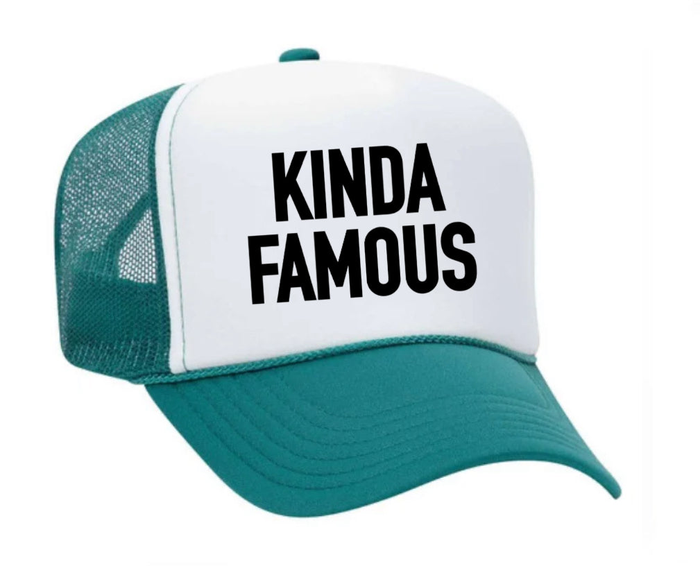 Kinda Famous Trucker Hat Uncle Bekah’s Inappropriate Trucker Hats