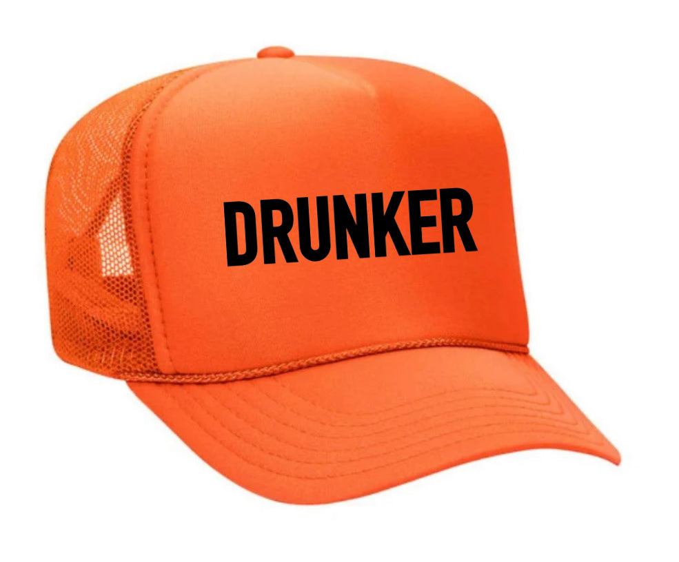 Drunker Trucker Hat Uncle Bekah’s Inappropriate Trucker Hats