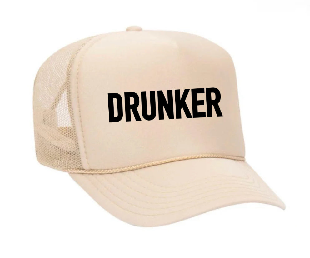 Drunker Trucker Hat Uncle Bekah’s Inappropriate Trucker Hats