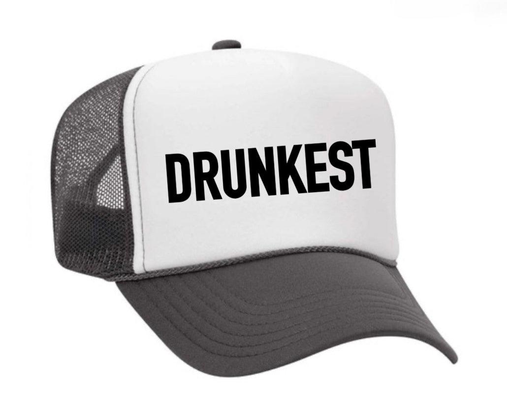 Drunkest Trucker Hat Uncle Bekah’s Inappropriate Trucker Hats
