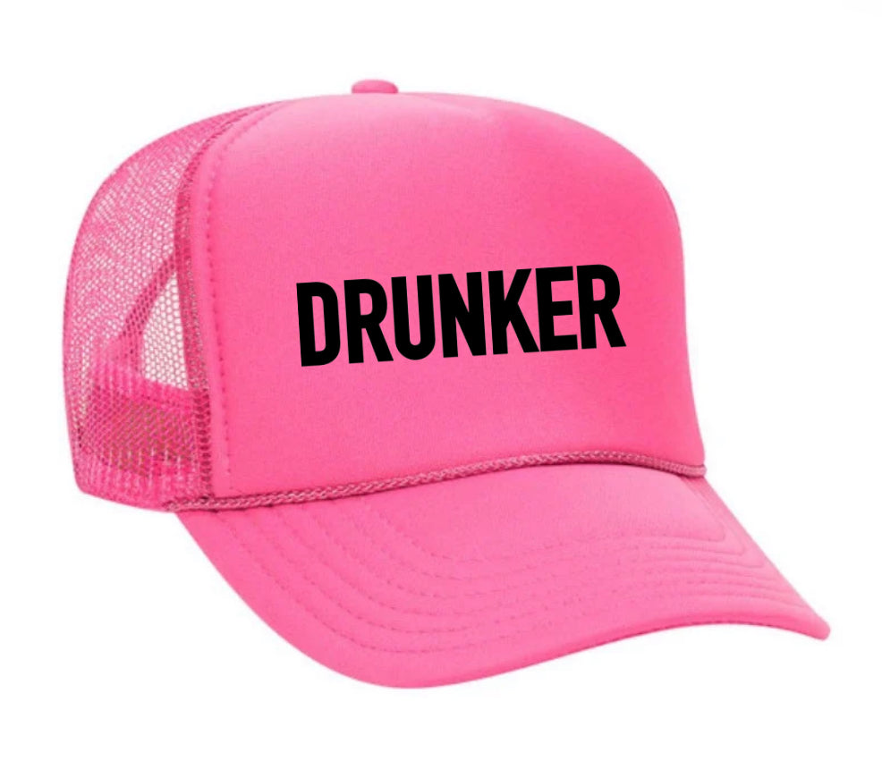 Drunker Trucker Hat Uncle Bekah’s Inappropriate Trucker Hats