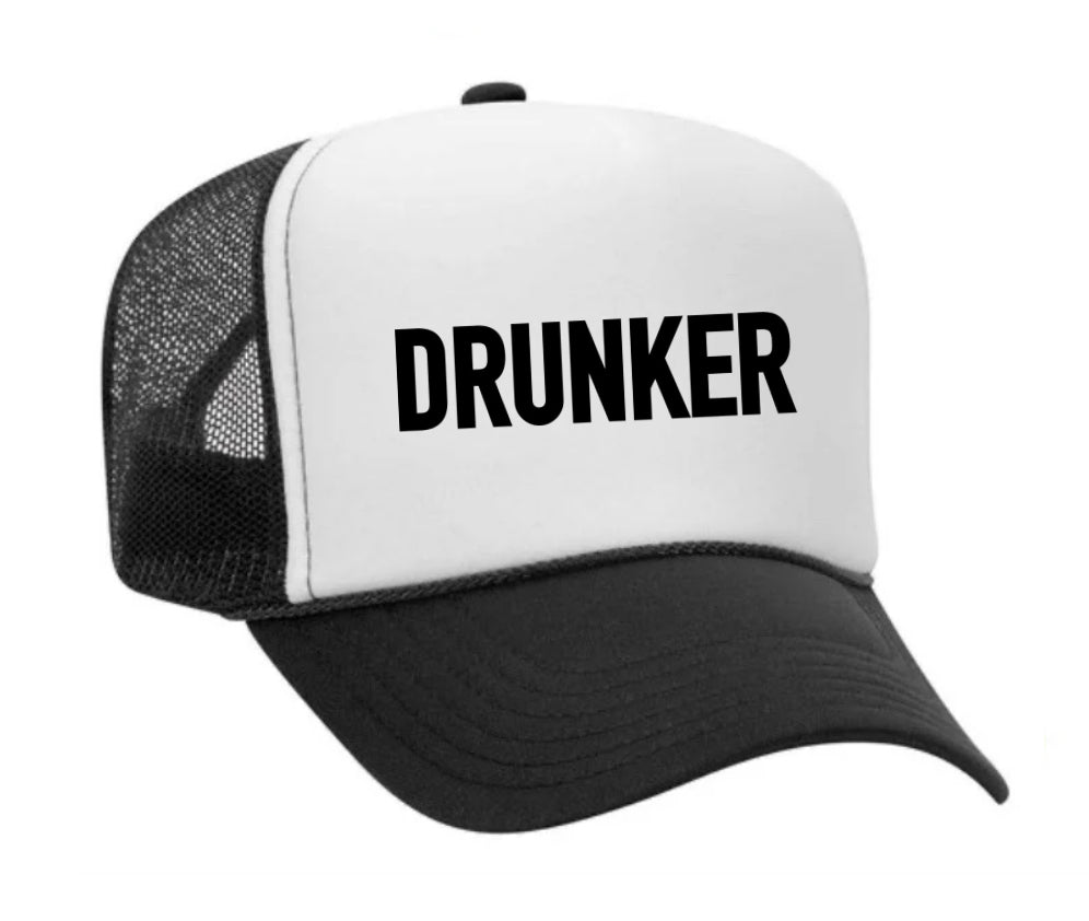 Drunker Trucker Hat Uncle Bekah’s Inappropriate Trucker Hats