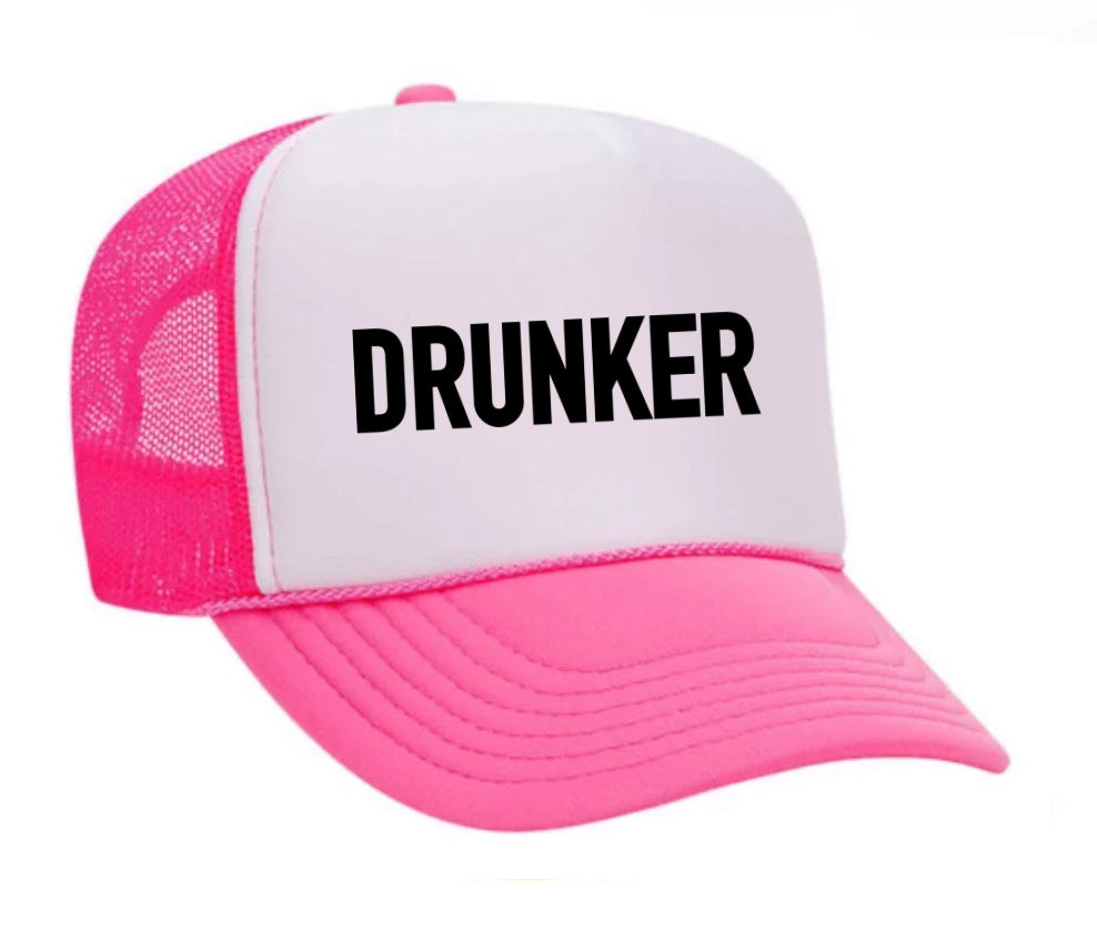 Drunker Trucker Hat Uncle Bekah’s Inappropriate Trucker Hats