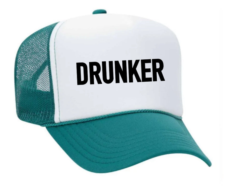 Drunker Trucker Hat Uncle Bekah’s Inappropriate Trucker Hats