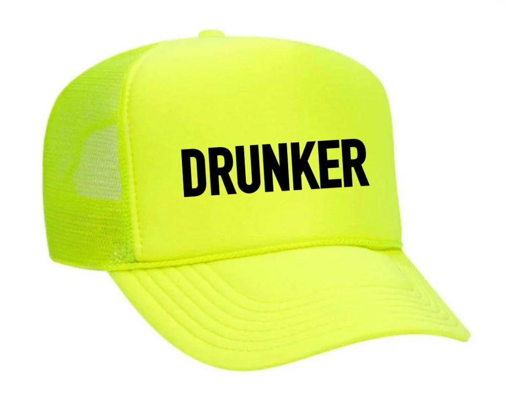 Drunker Trucker Hat Uncle Bekah’s Inappropriate Trucker Hats