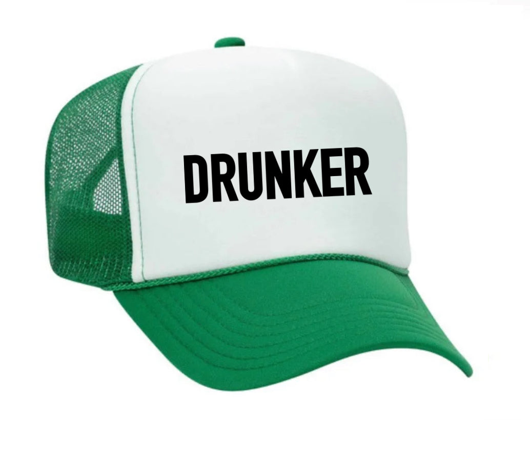 Drunker Trucker Hat Uncle Bekah’s Inappropriate Trucker Hats