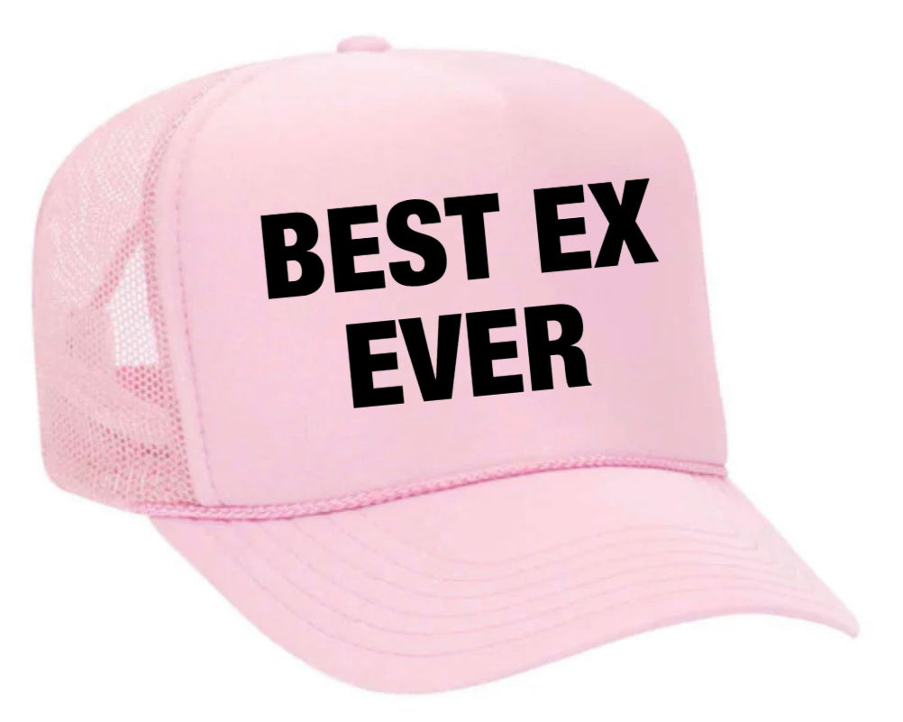 Best Ex Ever Trucker Hat Uncle Bekah’s Inappropriate Trucker Hats