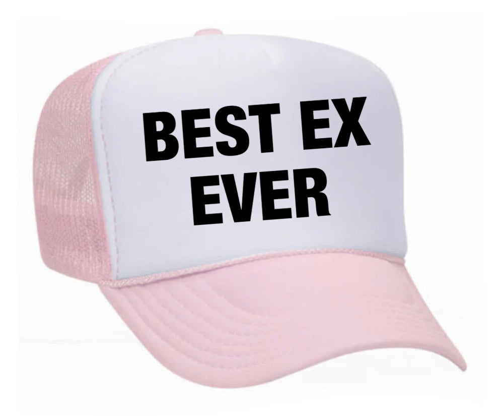 Best Ex Ever Trucker Hat Uncle Bekah’s Inappropriate Trucker Hats