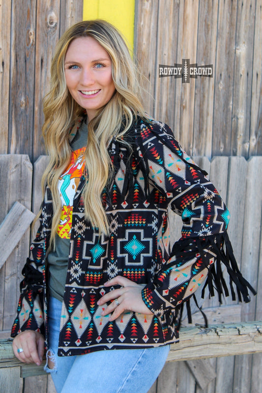 Jolene Western Jacket
