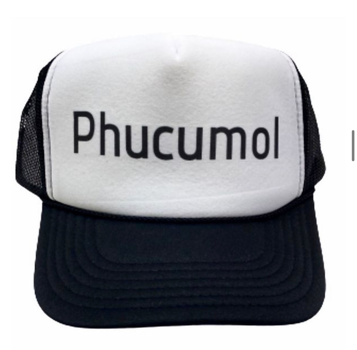 Phucumol Trucker Hat Uncle Bekah’s Inappropriate Trucker Hats