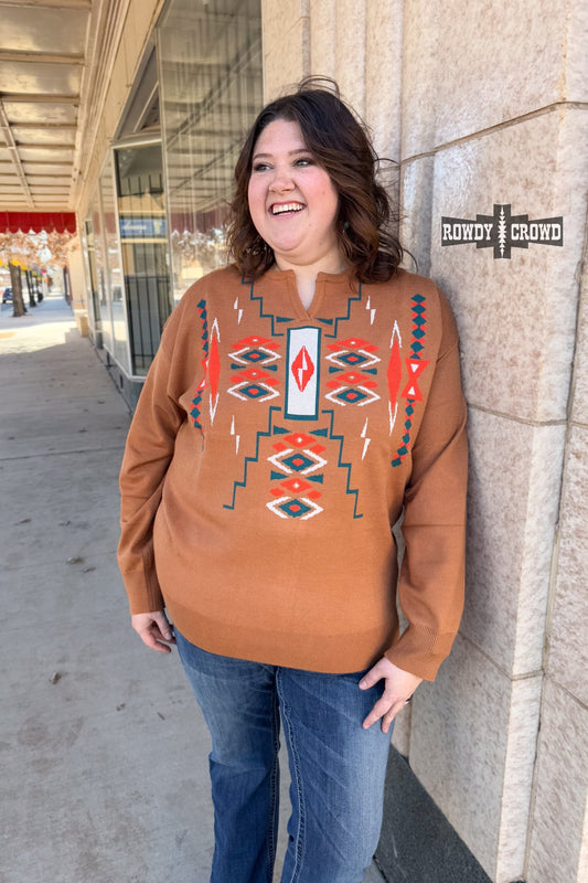 Stanton Western Sweater