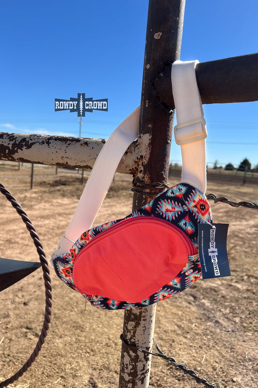 Fancy Western Fanny Pack Rowdy Crowd Clothing