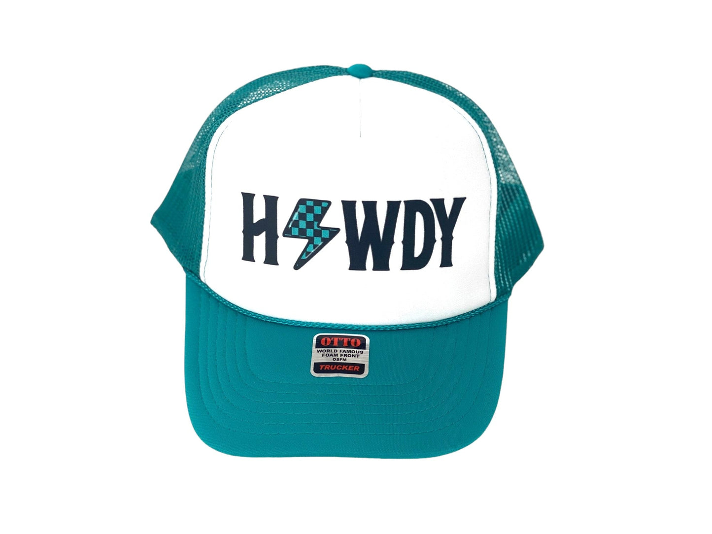 Howdy Foam Trucker Hat