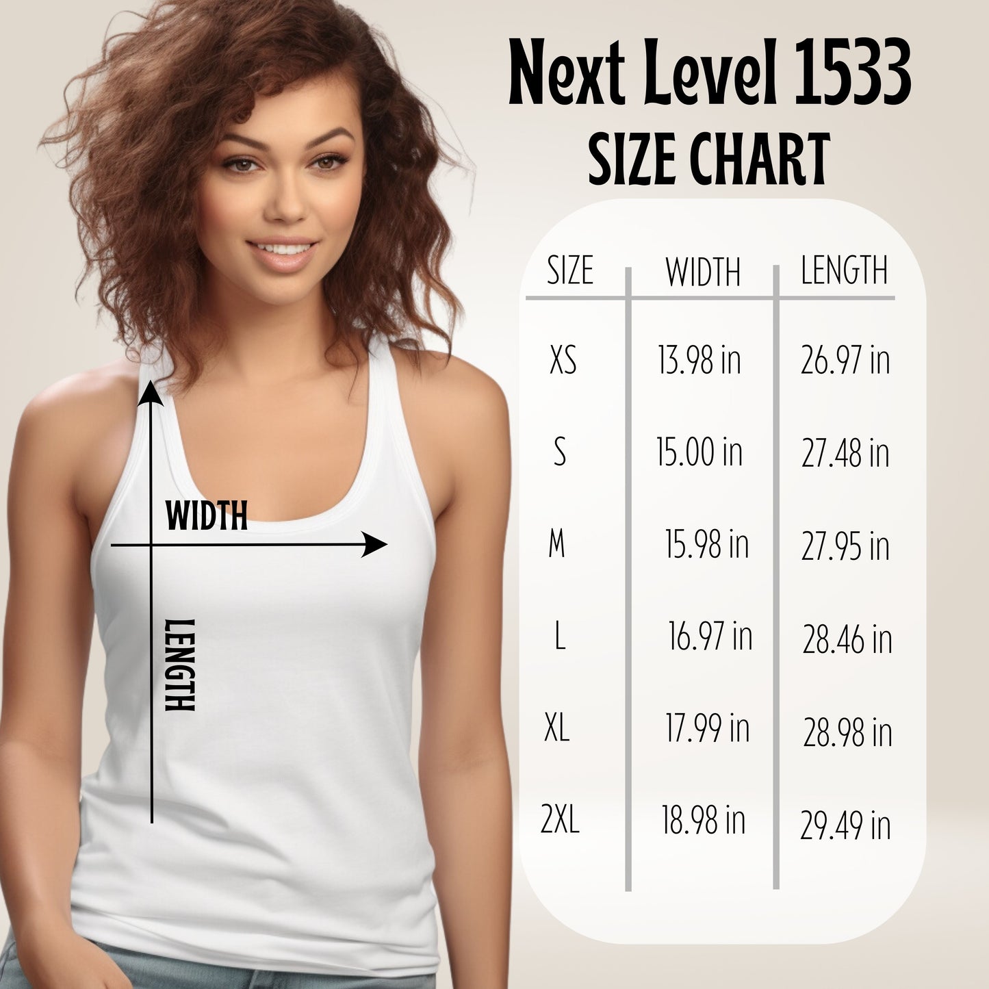 Beach Life Racerback Tank Tea-Shirt Shoppe