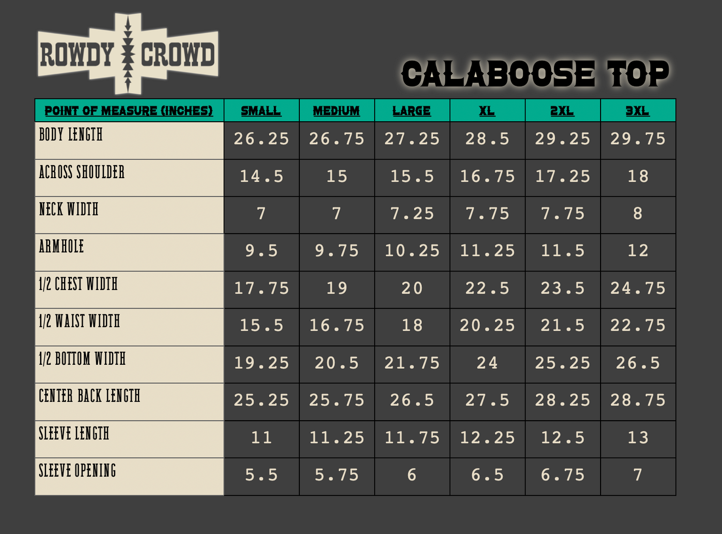 Calaboose Olive Western Top Rowdy Crowd Clothing