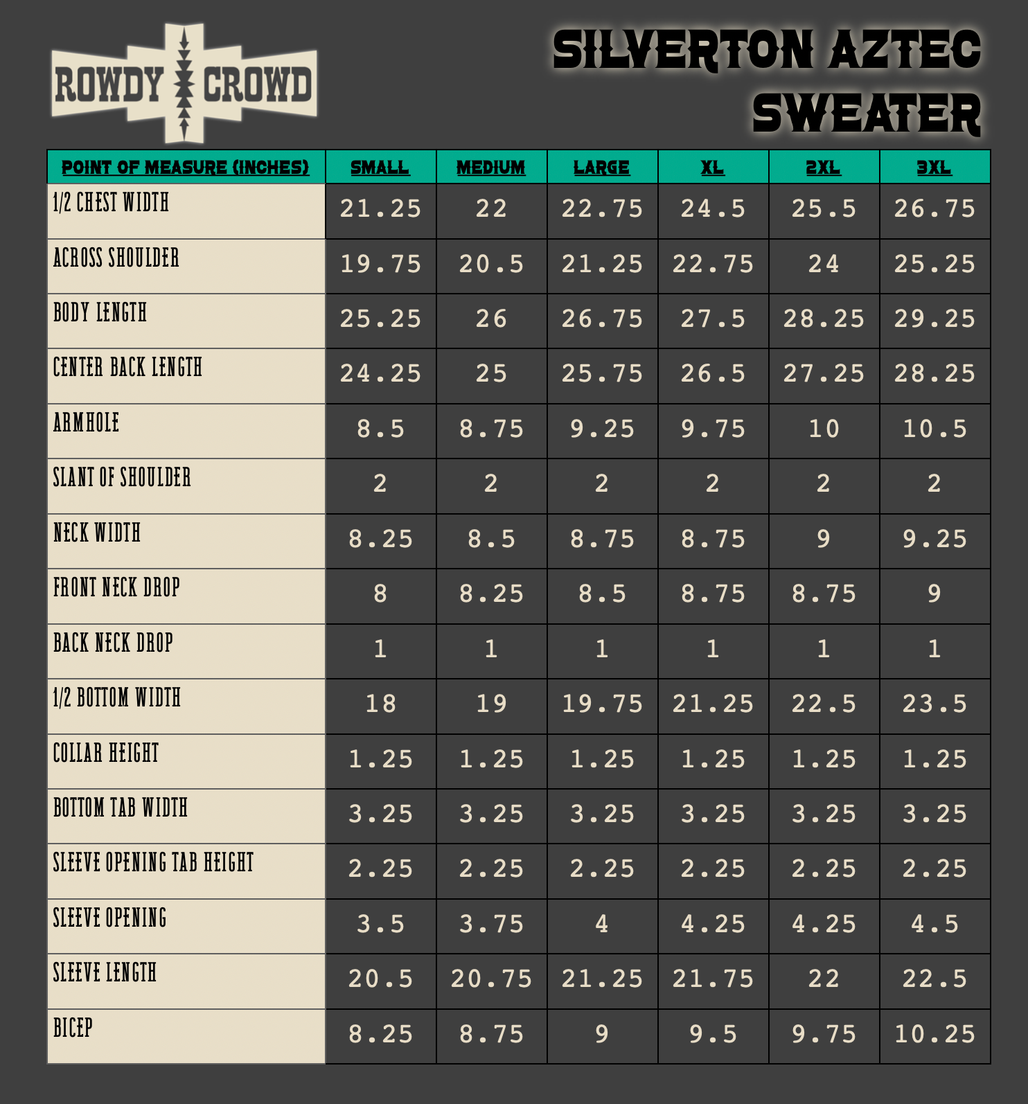 Silverton Western Aztec Sweater Rowdy Crowd Clothing