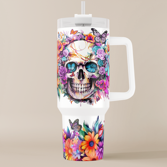 I Like It Rough 40oz Tumbler Tea-Shirt Shoppe