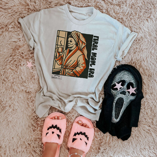 Feral Mom Era Graphic T-Shirt Gunpowder and Lace Boutique Nac